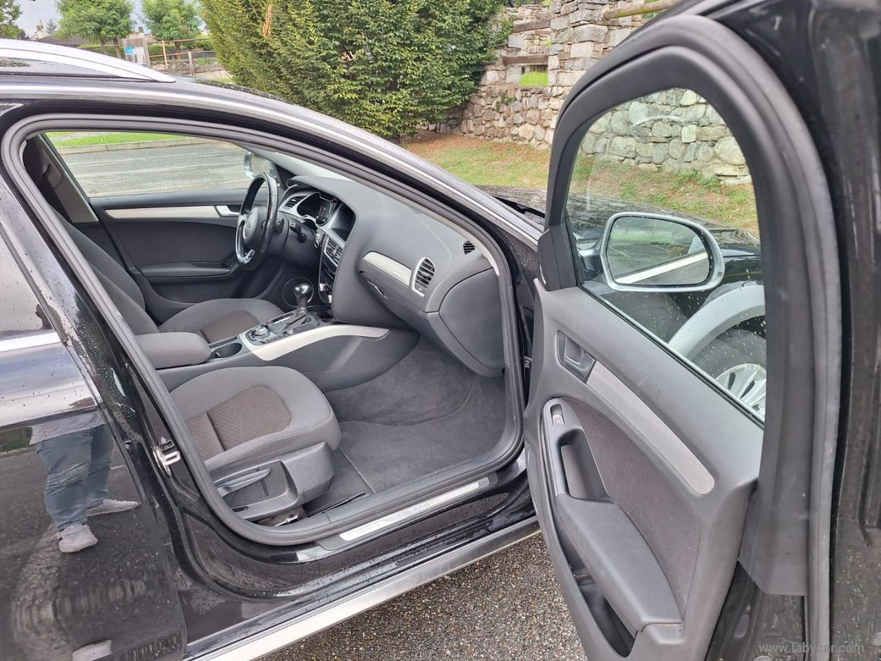 AUDI A4 allroad 2.0 TDI 177 CV S tr. QUATTRO 4X4