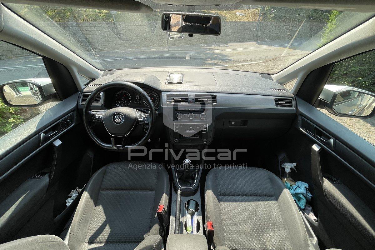 VOLKSWAGEN Caddy 2.0 TDI 102 CV Trendline