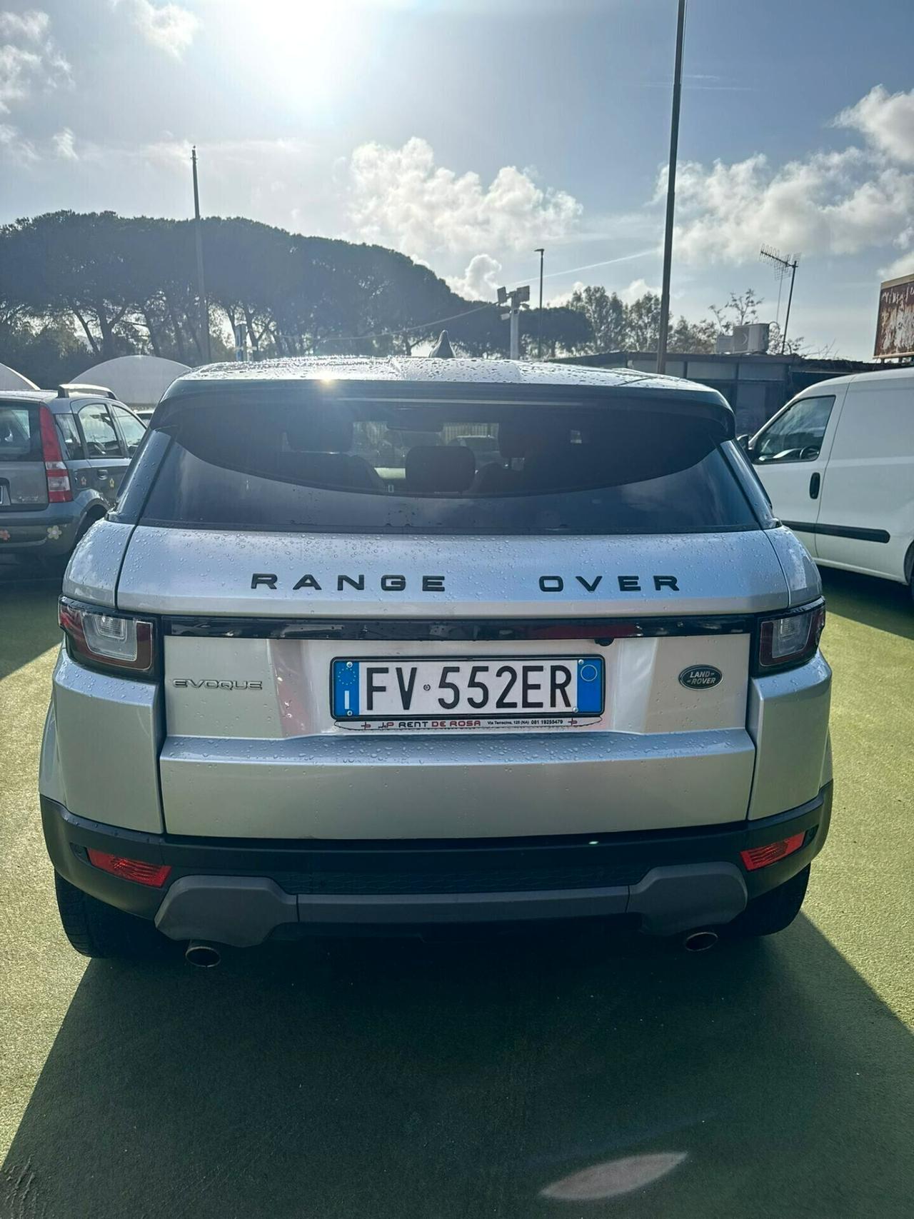 Land Rover Range Evoque 2.0D I4 163 CV S