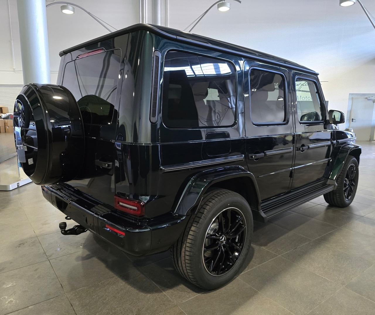 Mercedes-benz G 450 d Mild hybrid - NUOVA