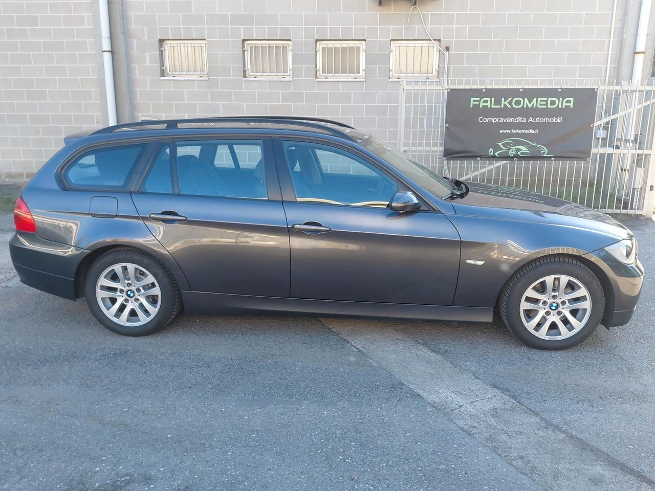 BMW 320 E91 sw Touring Eletta 170cv auto