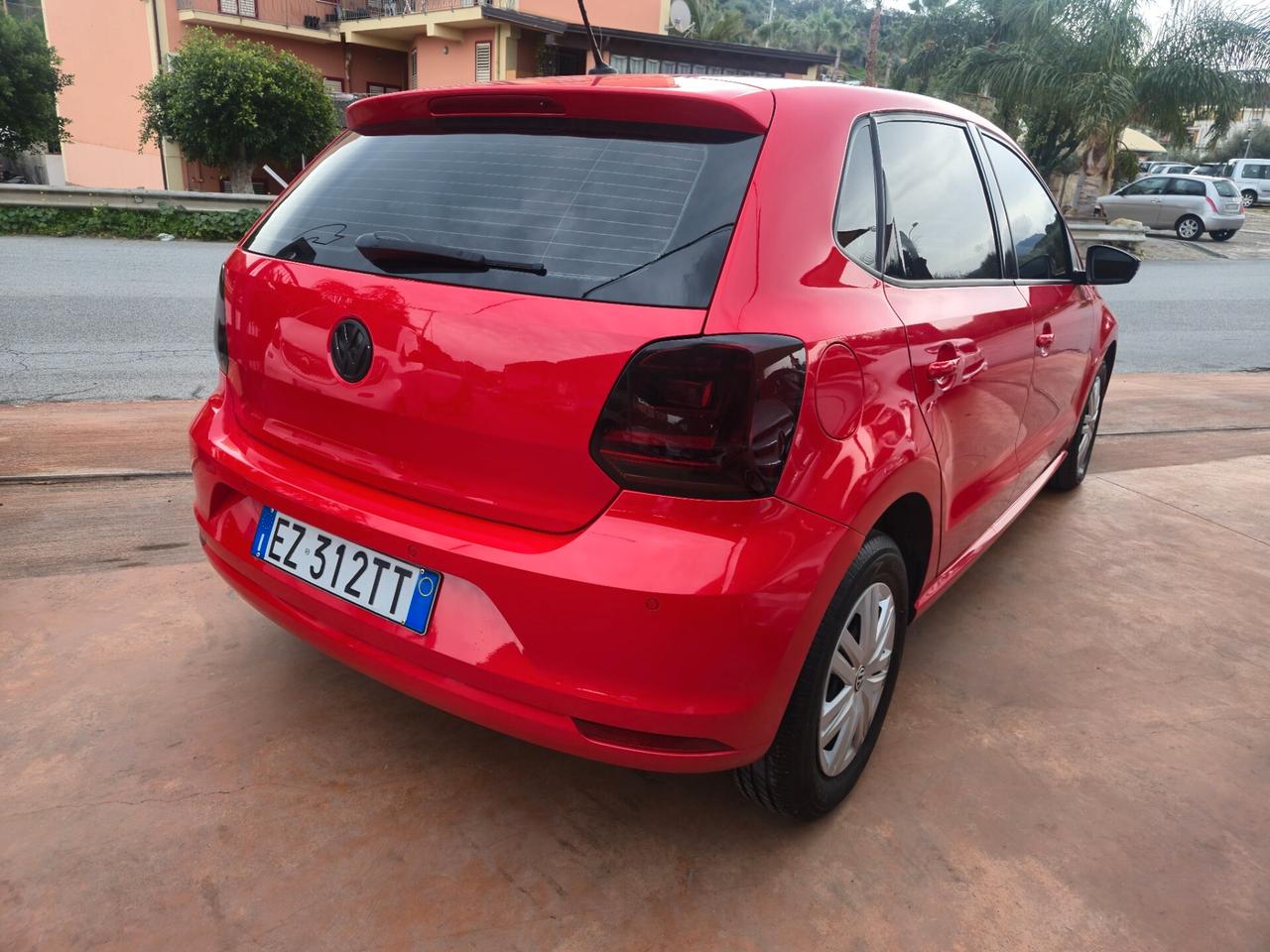 Volkswagen Polo 1.4 TDI 5p. Comfortline