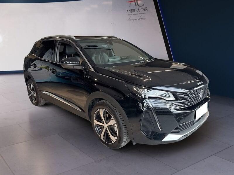 Peugeot 3008 3008 1.5 bluehdi GT s&s 130cv eat8