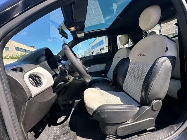 Fiat 500 1.0 Hybrid Launch Edition