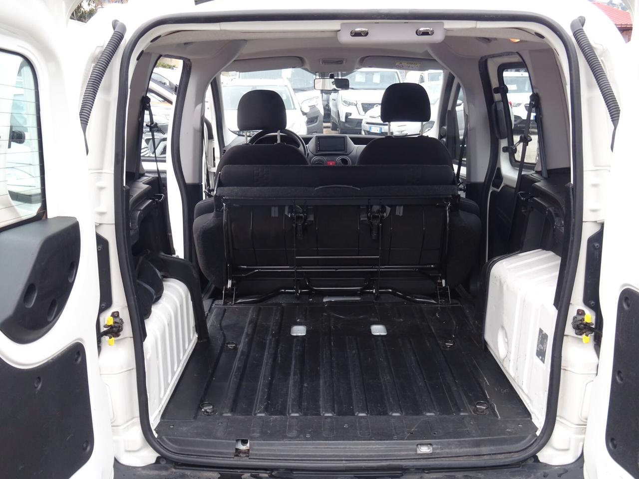 Fiat Fiorino 1.3 MJT 80CV Combinato SX