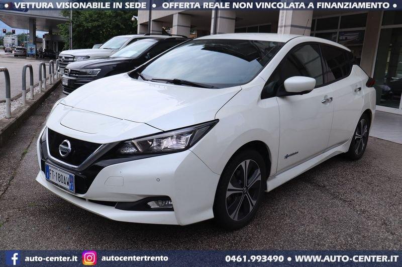 Nissan Leaf N-Connecta 40kWh 150cv