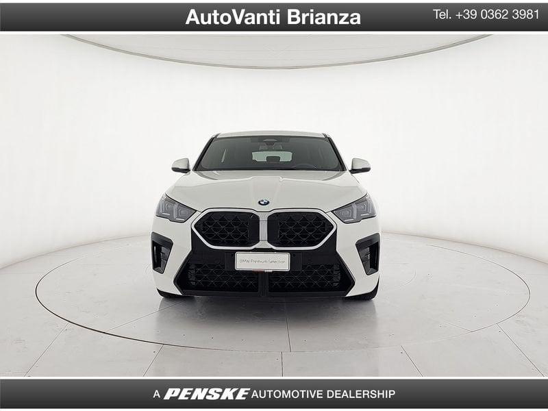 BMW X2 X2 sdrive 18d MSport