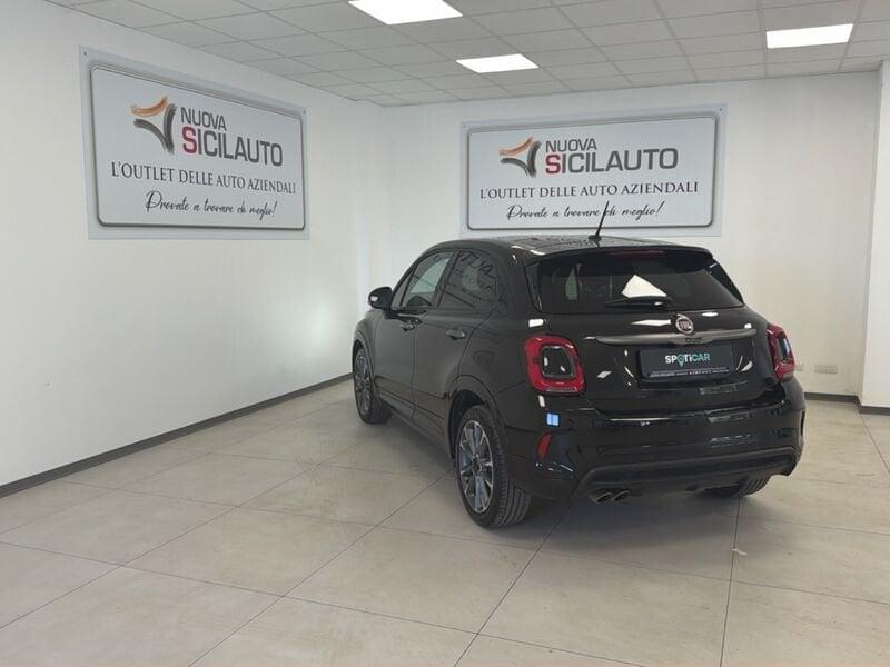FIAT 500X 1.3 Mjet 95cv E6D Sport