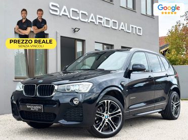 Bmw X3 xDrive20d Msport auto | PREZZO REALE