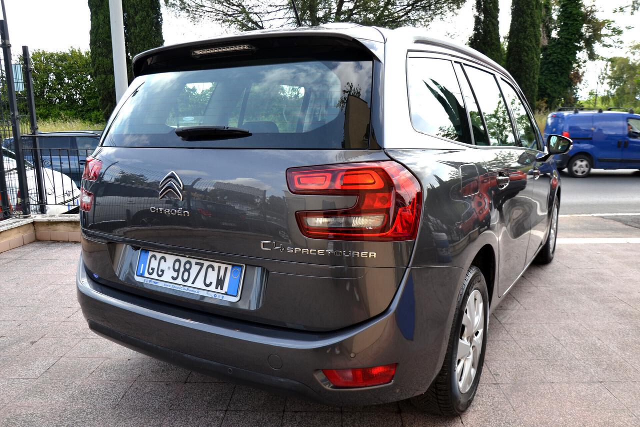 Citroen Grand C4 SpaceTourer 1.5 BLUEHDI 130CV AUTO ALLURE PREZZO REALE NO VINCOLI! UNIPRO' FATTURABILE GARANZIA 12 MESI
