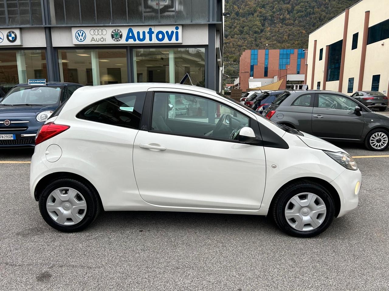 Ford Ka Ka 1.2 8V 69CV *OK NEOPATENTATI*