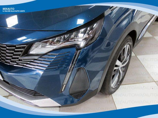 PEUGEOT 3008 1.5 BlueHDI 130cv Allure EAT8 EU6