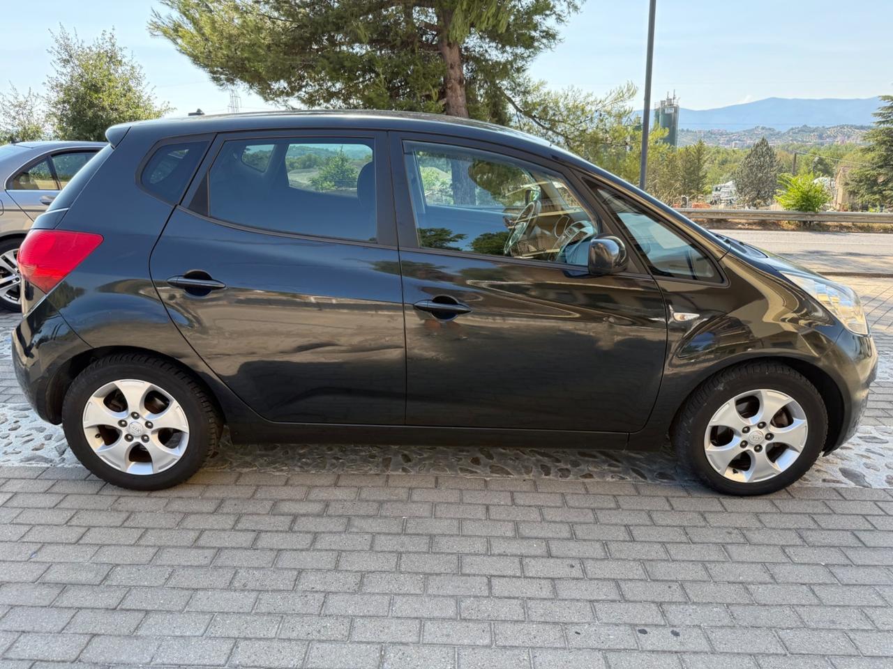 Kia Venga 1.4 CRDi 90CV 75 mila km unico pro