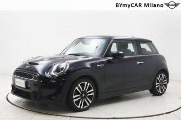 Mini Cooper S 2.0 TwinPower Turbo Cooper S