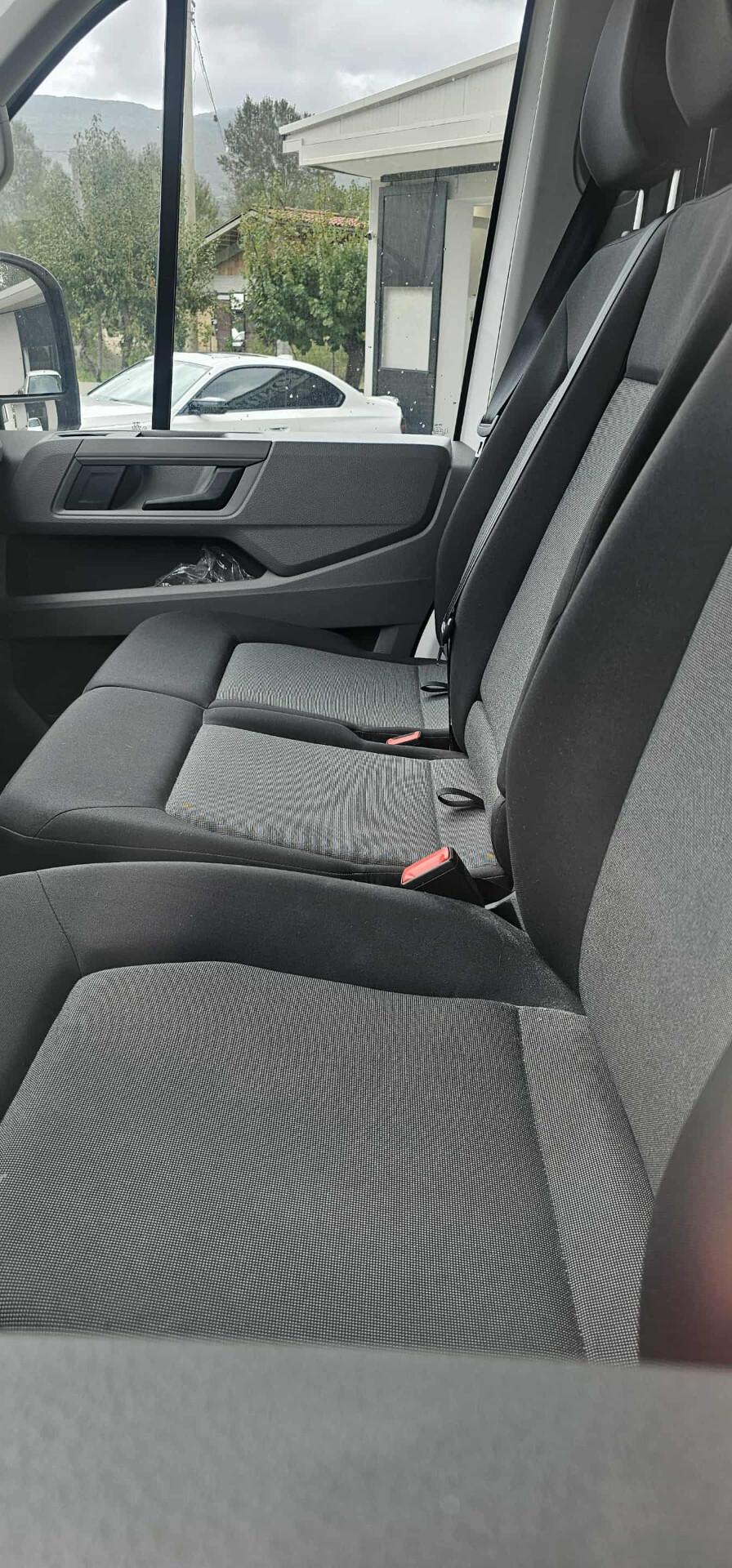 Volkswagen Crafter 30 2.0 TDI 140CV PM-TM Furgone