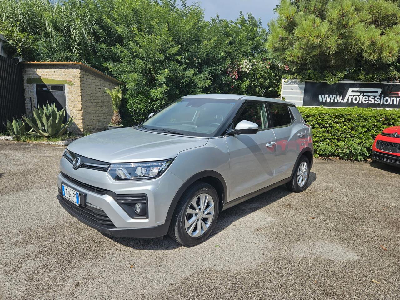 Ssangyong Tivoli 1.2 GDI Turbo 2WD
