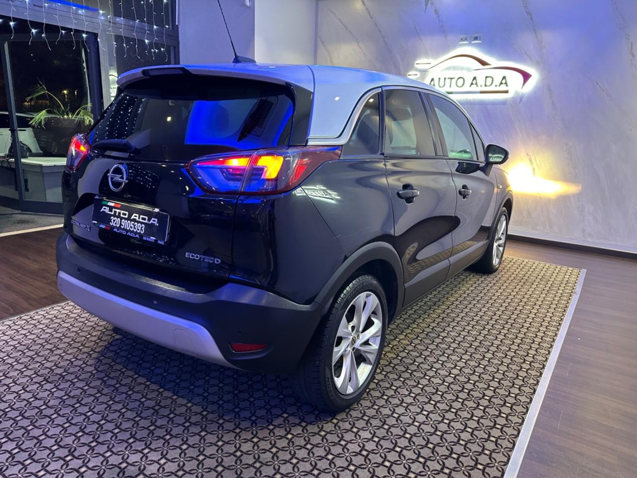 Opel Crossland Crossland X 1.6 ECOTEC D 120 CV Start&amp;Stop Innovation