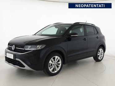 Volkswagen T-Cross 1.0 tsi edition plus 95cv