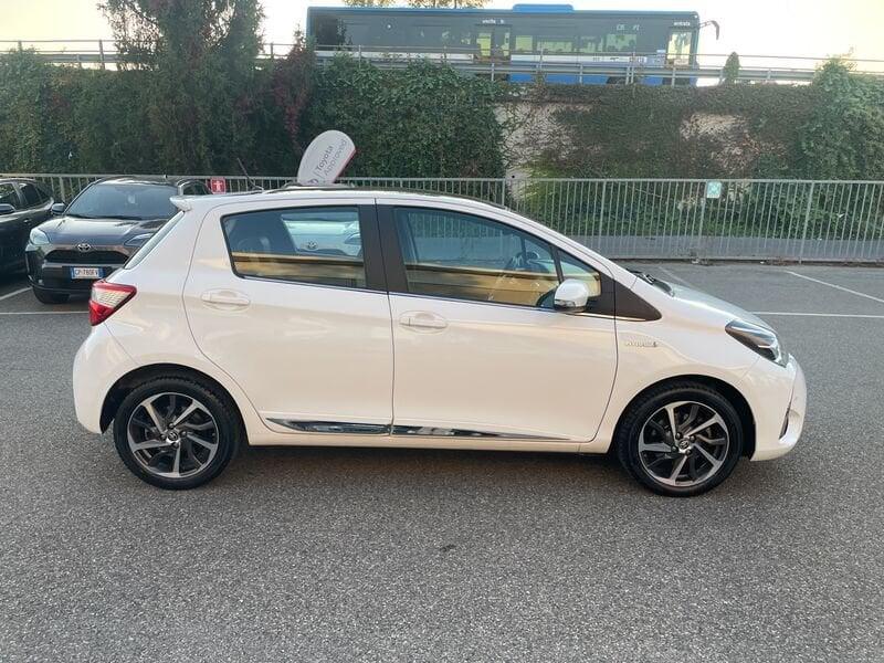 Toyota Yaris Yaris 1.5 Hybrid 5 porte Style
