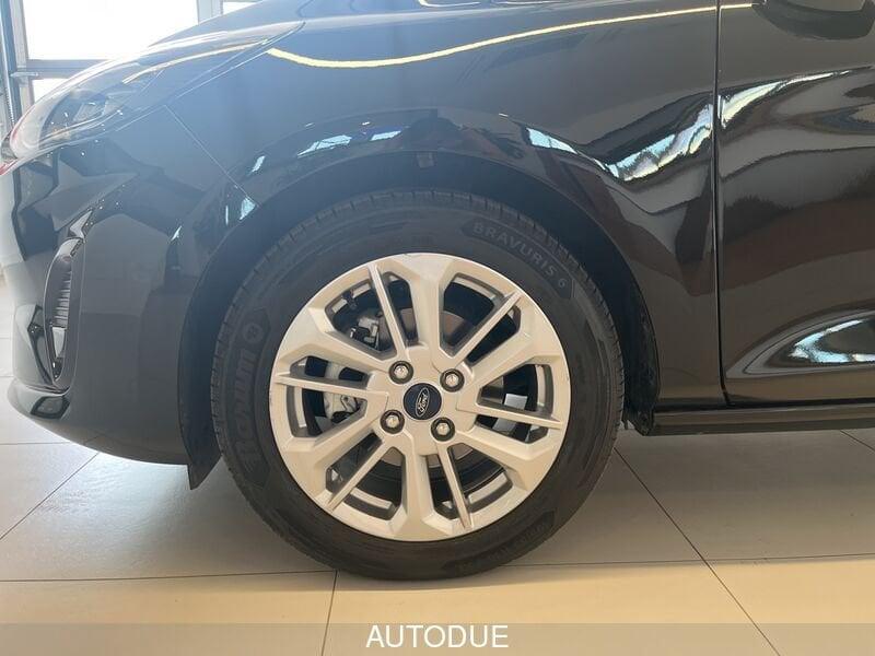 Ford Fiesta VII 2022 5p 5p 1.0 ecoboost h Titanium 125cv