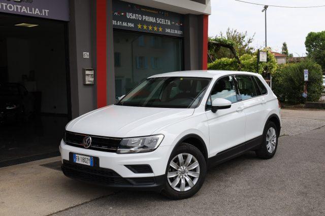 VOLKSWAGEN Tiguan 1.4 TSI UniPropietario SOLO 66.818 km Tagliandata