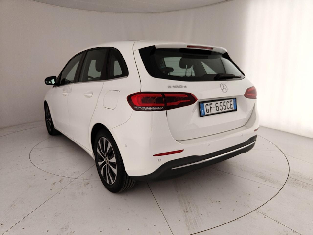 Mercedes-benz B 180 d Business Extra
