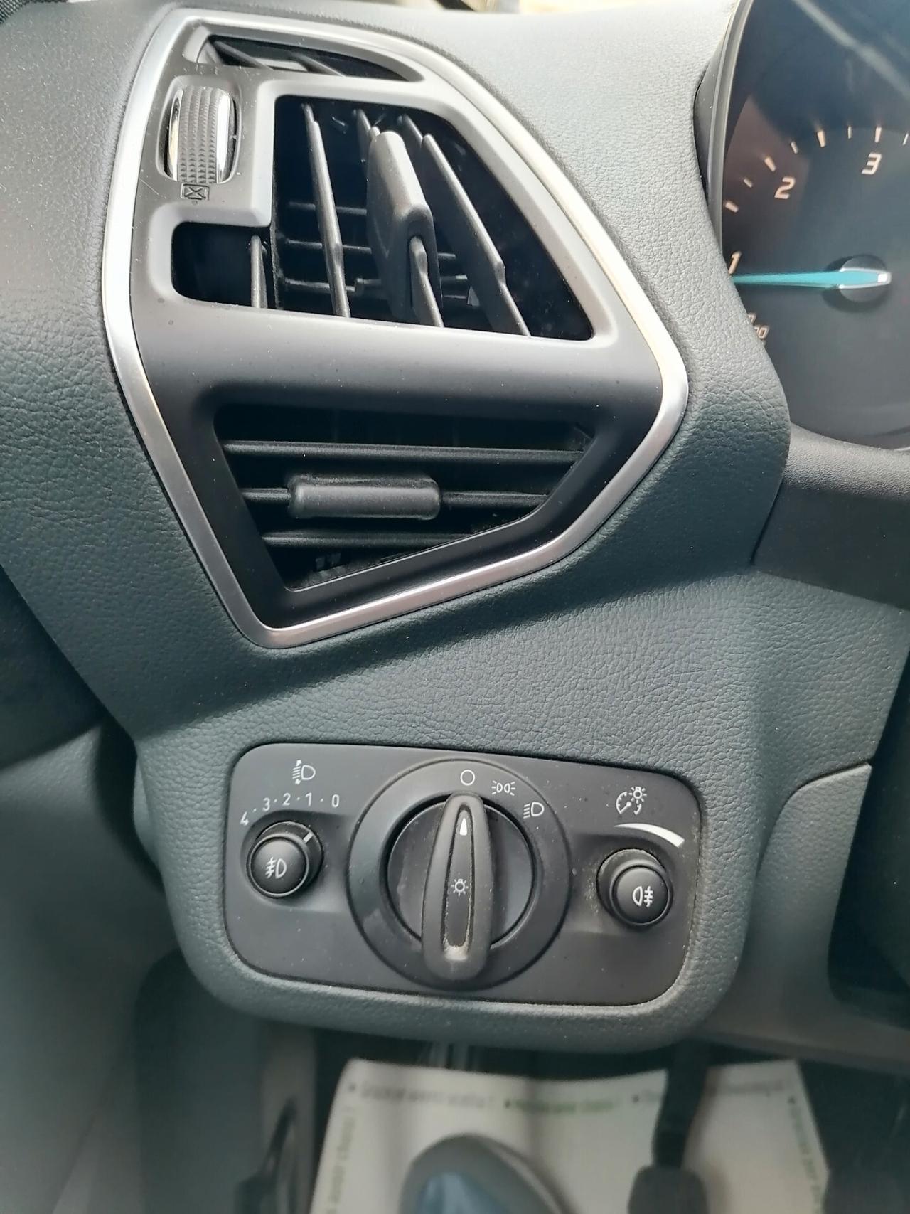 Ford C-Max C max 1.6 tdci 115cv TITANIUM