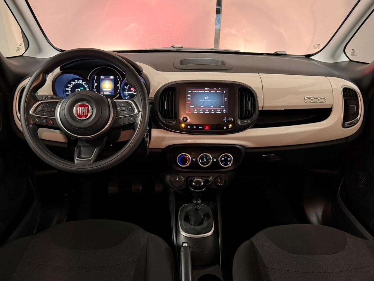 Fiat 500L 1.4 benzina 95 CV S&S City Cross