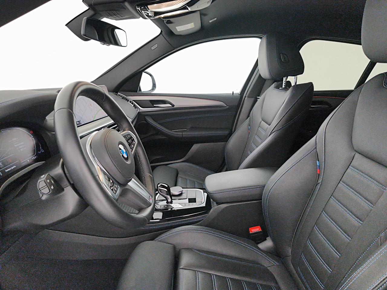 BMW X4 xDrive20d 48V MSport