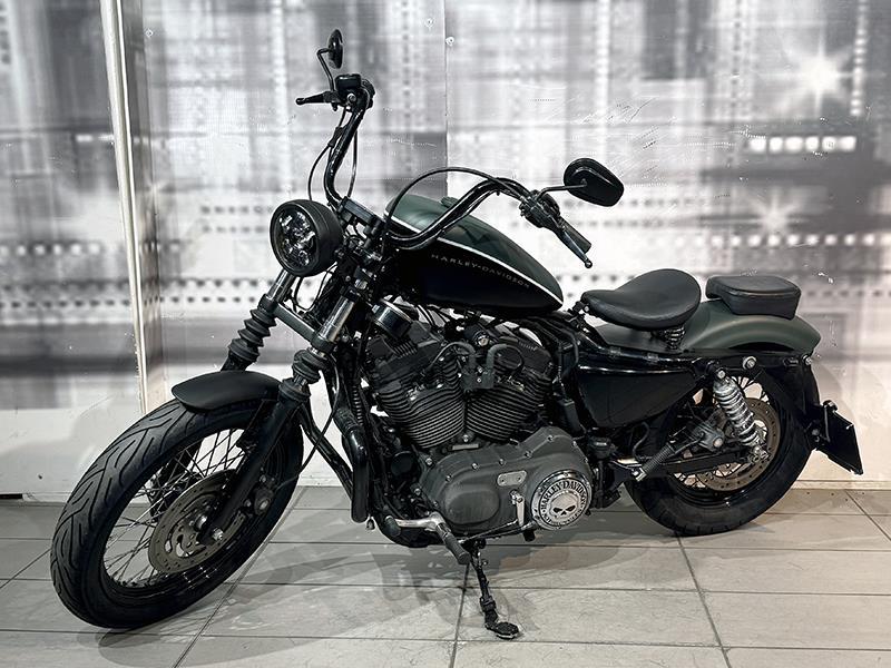 Harley Davidson XL 1200 Sportster Nightster