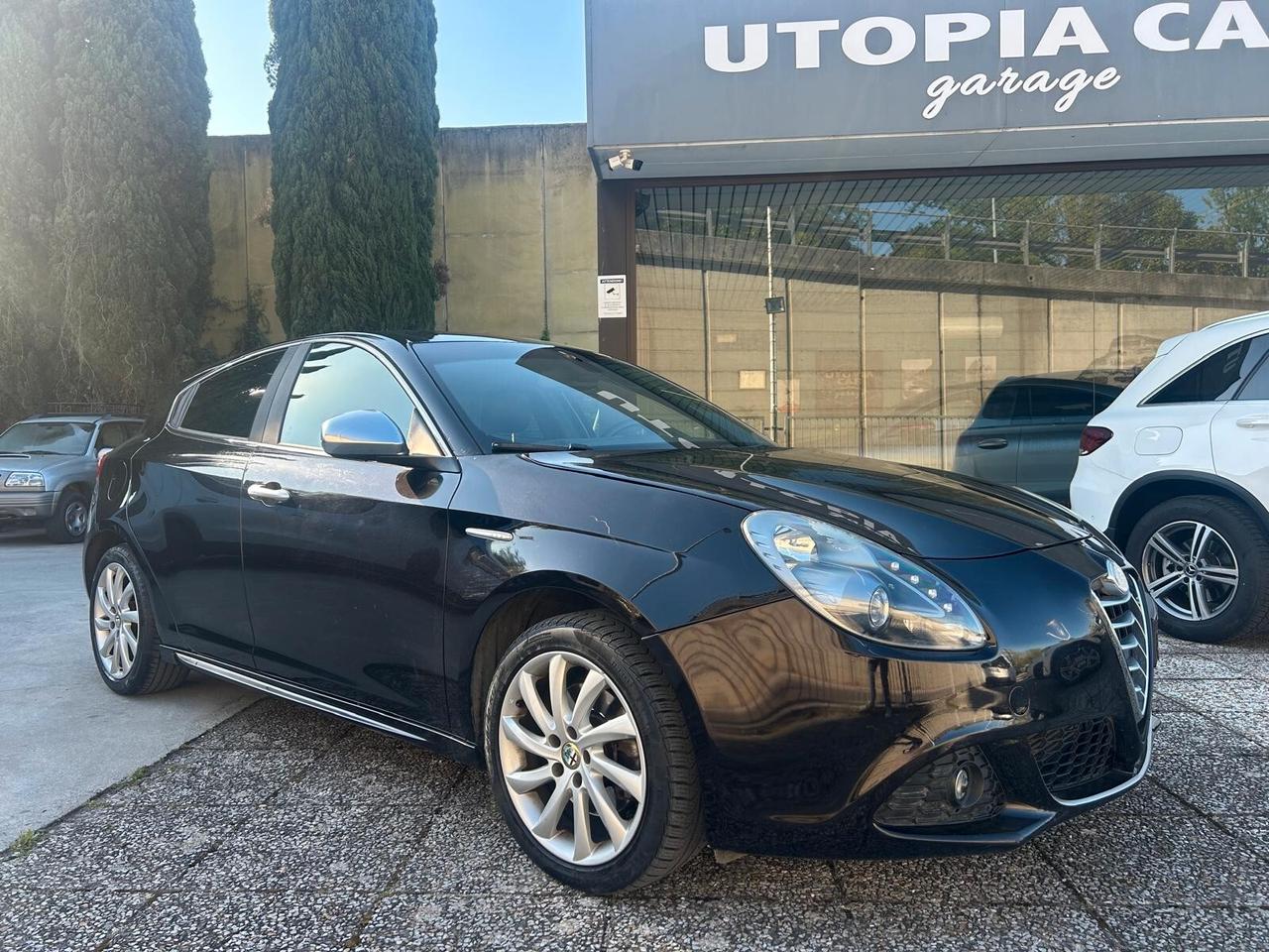 Alfa Romeo Giulietta 2.0 JTDm-2 150 CV Exclusive