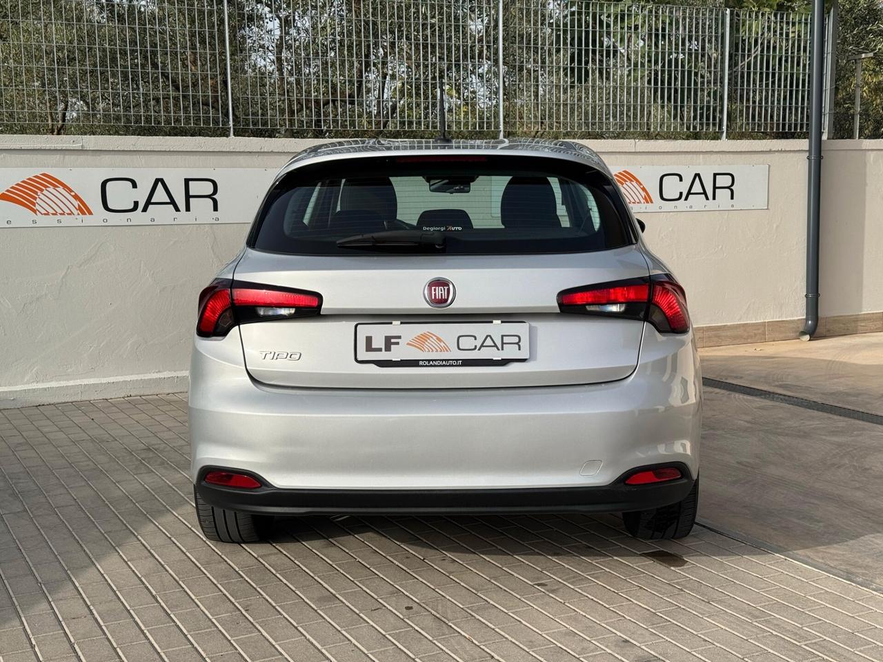 Fiat Tipo 1.0 5 porte 100 cv