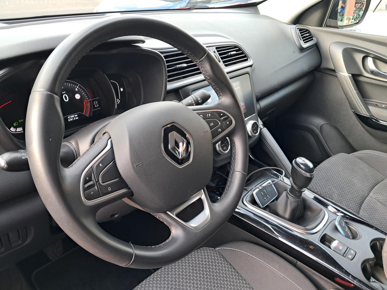 Renault Kadjar Blue dCi 8V 115 cv Sport Edition