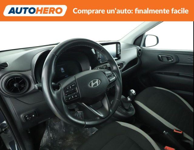 HYUNDAI i10 1.0 MPI Connectline