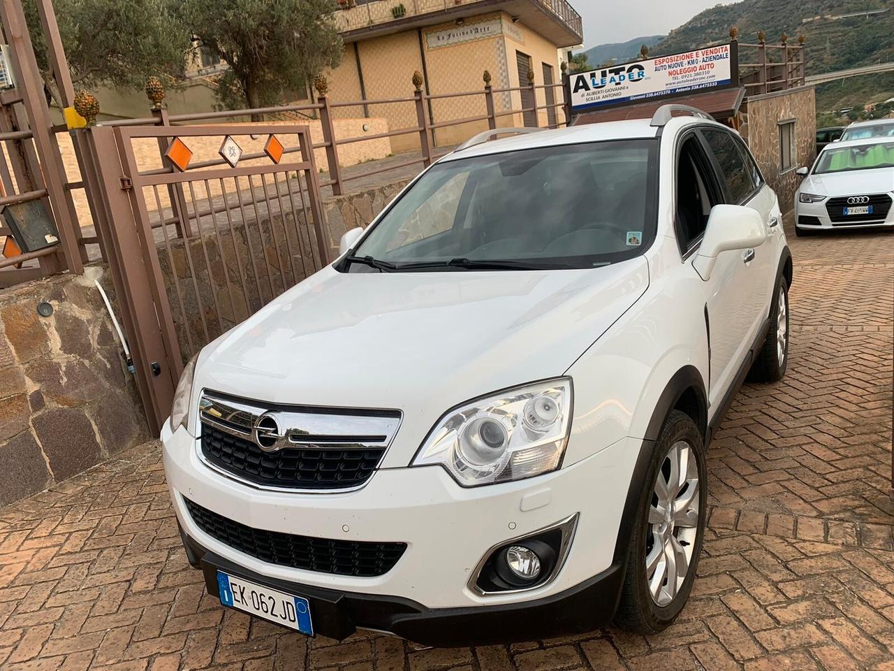 Opel antara 2.2 cdti 184cv