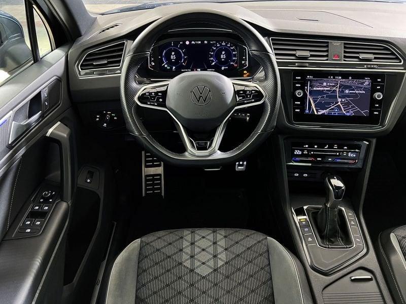 Volkswagen Tiguan 1.4 TSI eHYBRID DSG R-Line