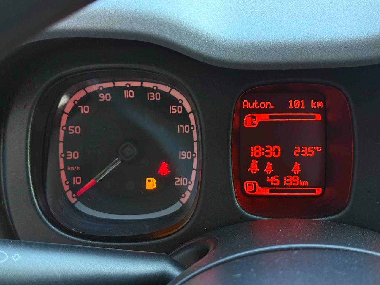 Fiat Panda 1.0 FireFly S&S Hybrid City Cross 2022