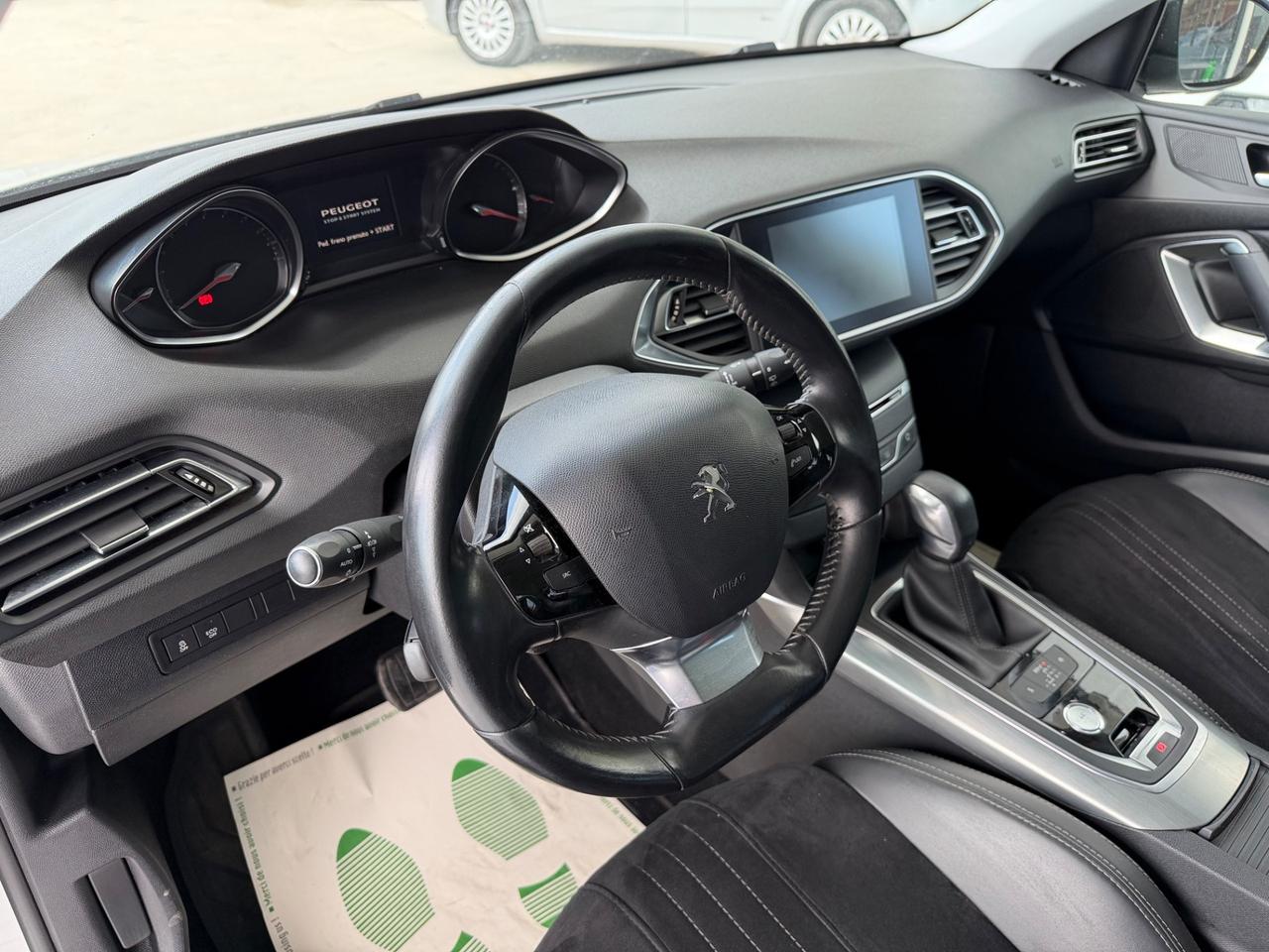 Peugeot 308 BlueHDi 120 S&S EAT6 GT Line