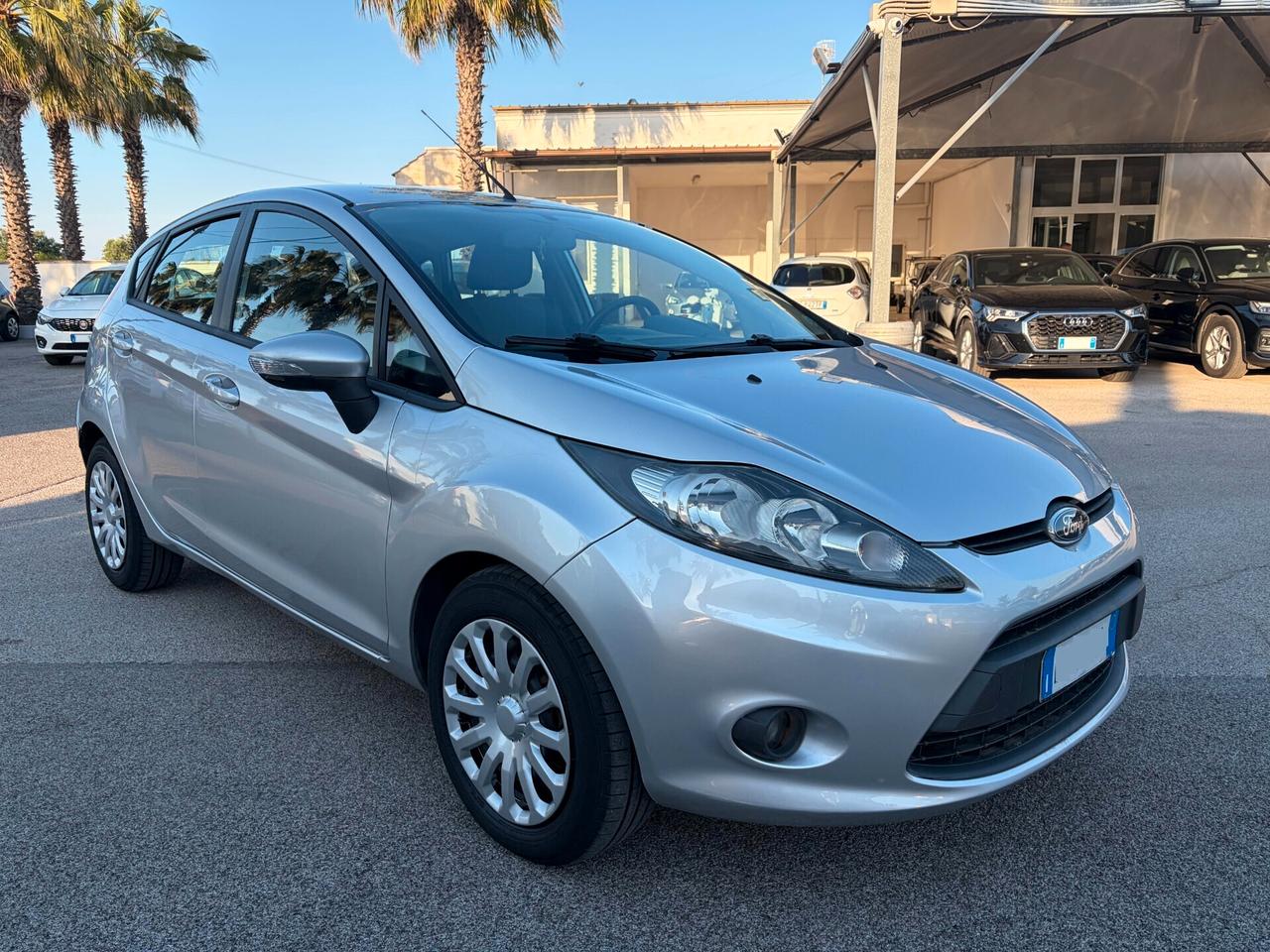 Ford Fiesta 1.2 82 CV 5 porte Titanium