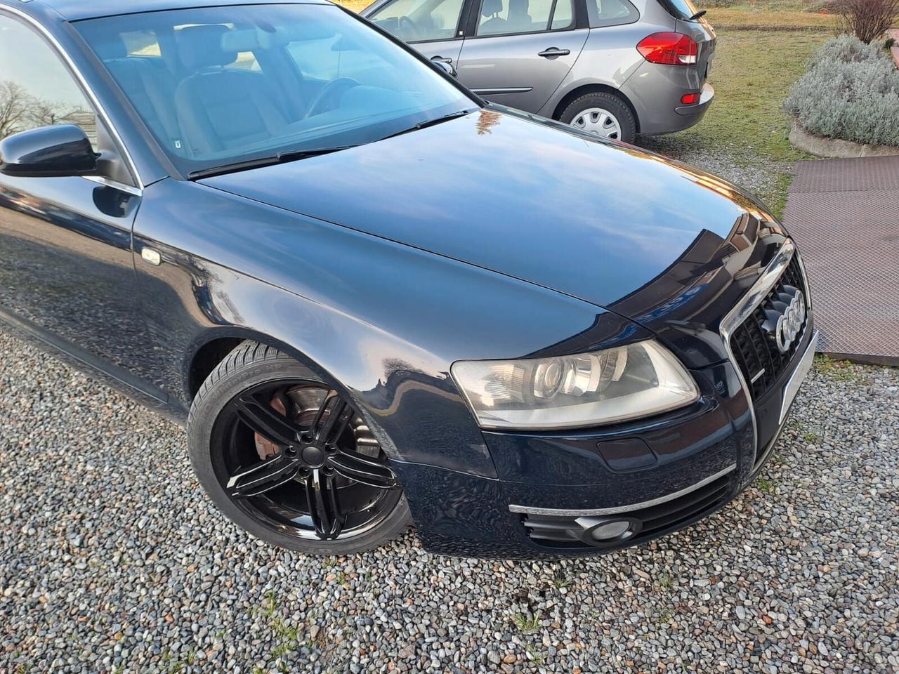 Audi A6 Avant 2.7 V6 TDI F.AP. multitronic