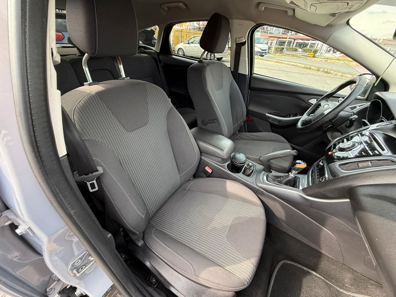 FORD FOCUS TITANIUM 1.6TDCI 115CV