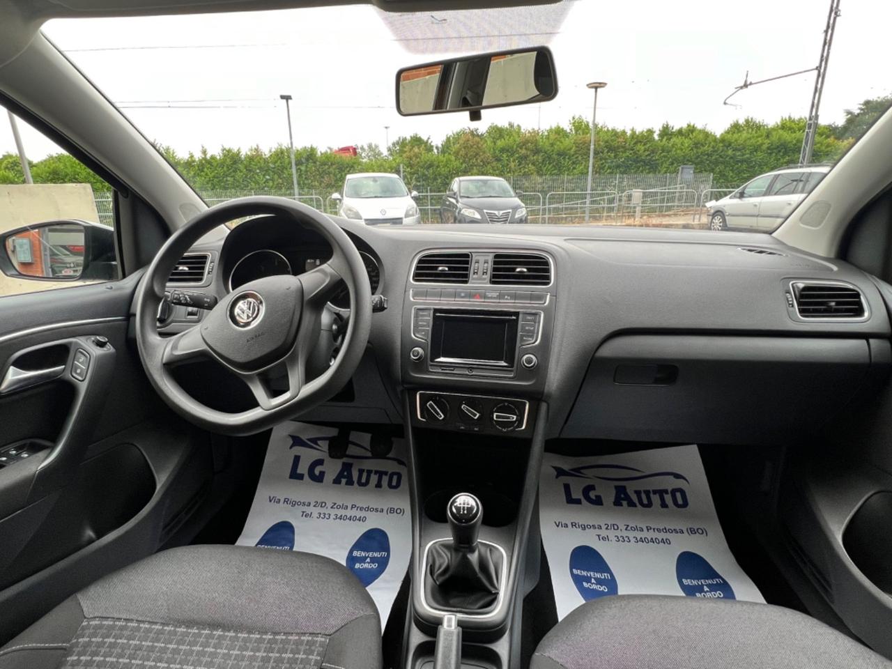 Volkswagen Polo 1.4 TDI 5p. Fresh