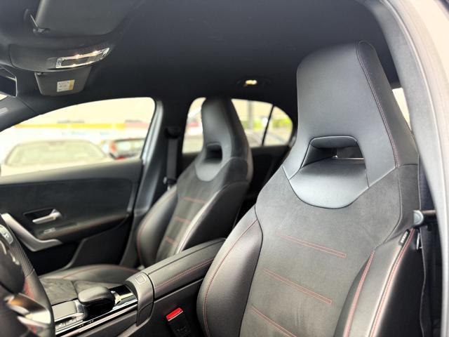 MERCEDES-BENZ A 180 d Automatic Premium AMG (Led64/Retro/Pelle)