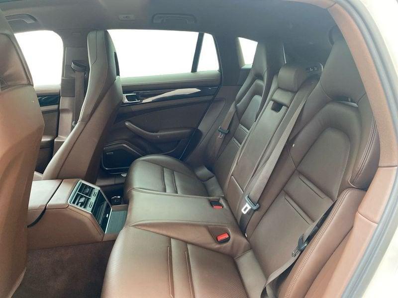Porsche Panamera Sport Turismo 2.9 4 10 years Edition auto