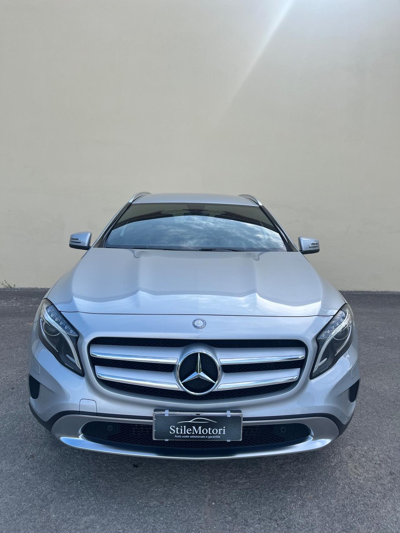 Mercedes-benz GLA 220 CDI Automatic 4Matic Premium