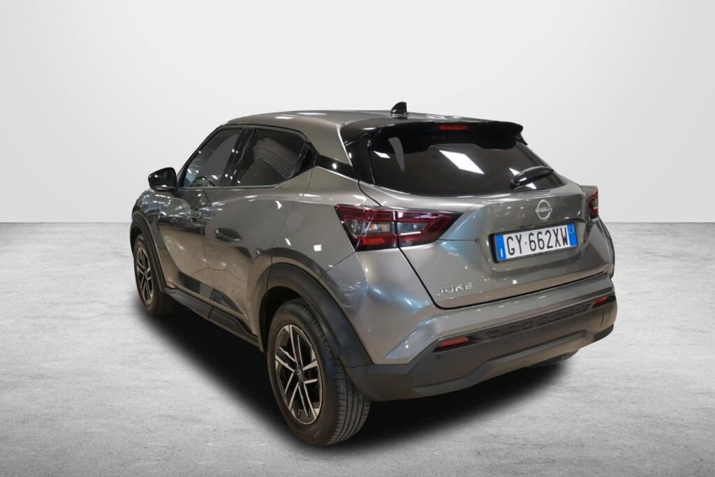 NISSAN JUKE 1.0 DIG-T 114CV DCT N-CONNECTA ( MIRROR - NAVI - PDC - TELECAMERA POST. - FARI LED - DIGITAL COCKPIT )