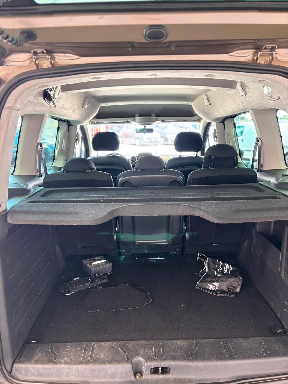 Citroen Berlingo Multispace 1.6 BlueHDi Feel 99CV 73KW