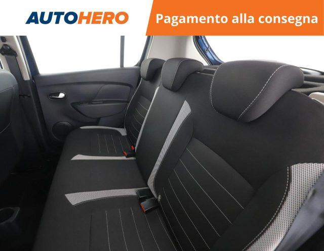 DACIA Sandero Stepway 0.9 TCe 90 CV Comfort