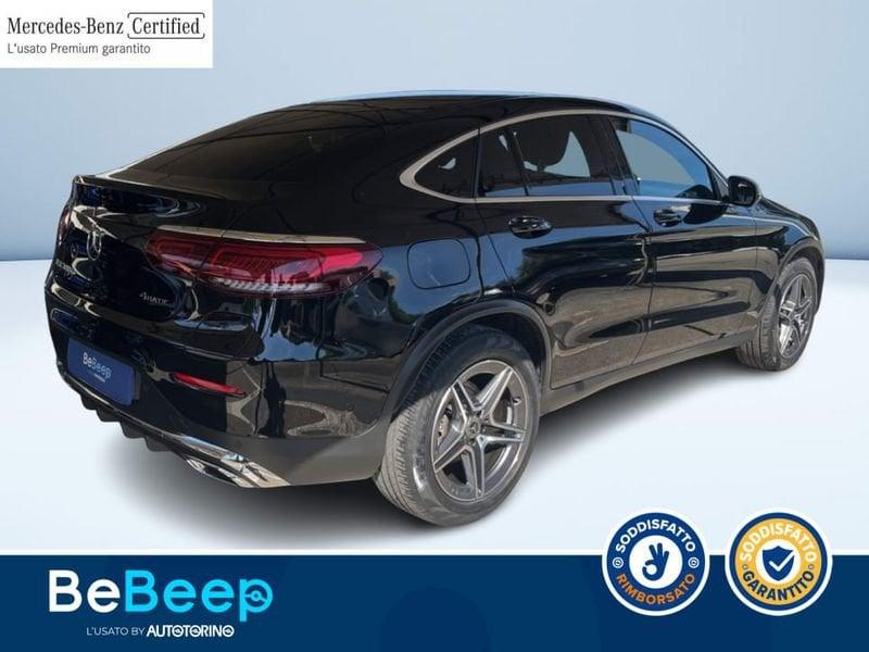 Mercedes-Benz GLC Coupé GLC COUPE 300 DE PHEV (EQ-POWER) PREMIUM 4MATIC AU