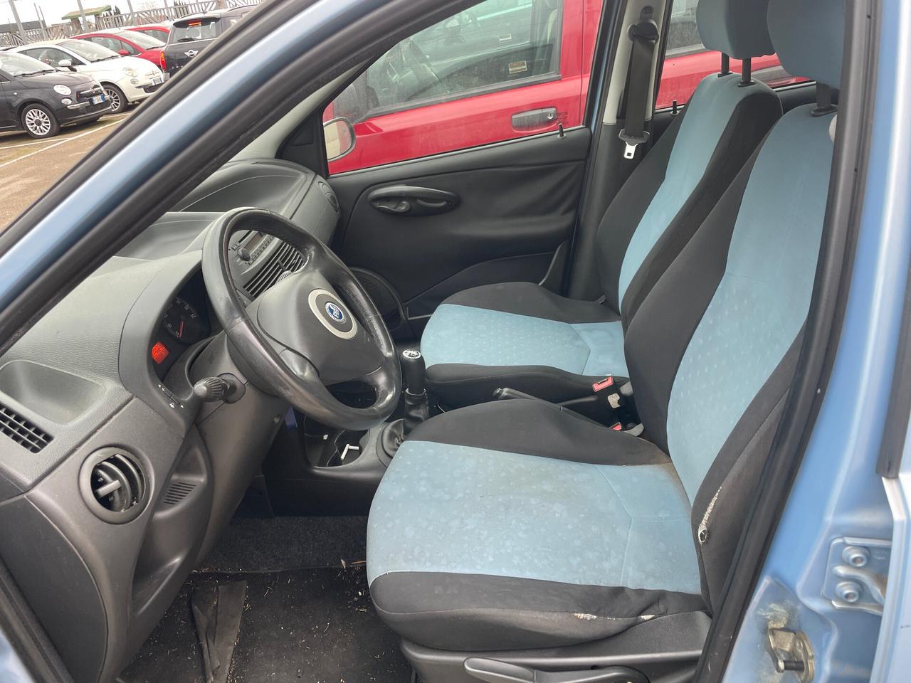 Fiat Punto 1.3 Multijet 16V 5 porte Dynamic